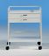 Trolley Auxilio Mini 2 x 9cm Drawers 40cm Wide