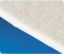 Wool Felt Plain Semi-Compressed 10mm x 90cm Roll x 1