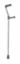 Crutches Elbow Children Double Adjustable Standard Handgrip