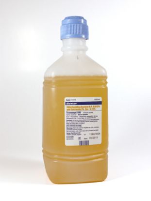 Antiseptic Solution 1000mls x 6 (Chlorhexidine Acetate 0.15%, Cetrimide 0.15%)