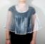 Ear Syringe Cape 48" 123cm Dia .