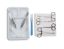 Biopsy Pack / Minor Op Pack Bronze (Disposable Sterile Stainless Steel Single Use) x 1