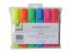Highlighter Pen (Q-Connect) Assorted Wallet Of 6