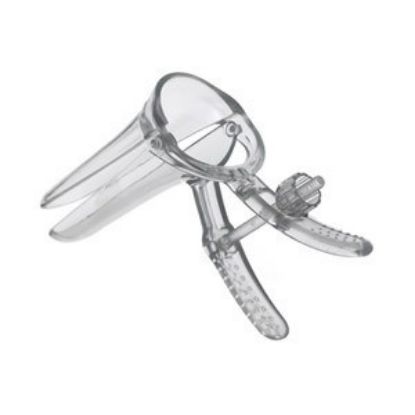 Vaginal Speculum Cusco Medium With Nut Comfispec x 1 Disposable