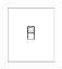 Visidrape Incise Clear 101.5 x 127cm 250ml X10