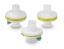 Breathing Filter Clear-Guard 3 x 150