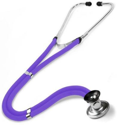 Stethoscope Aw Sprague Rappaport Black Tubing
