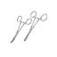 Forceps Artery 12.5cm Spencer Wells Curved Disp S/S X1