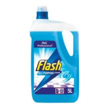 Flash 5 Ltr All Purpose Cleaner Ocean