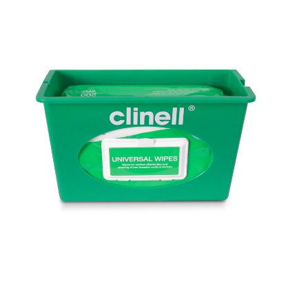 Clinell Wipes Dispensers