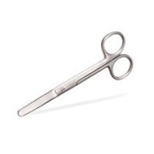 Scissors Dressing B/B Straight 12.5cm Disp S/S x 50