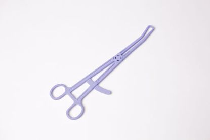 Vulsellum Plastic Forceps 