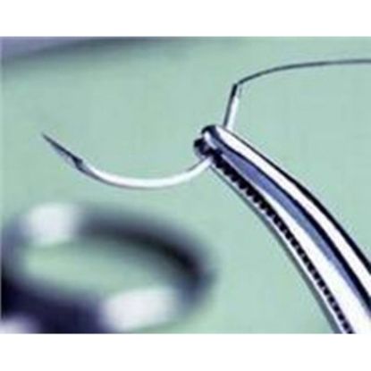 Suture Prolene 1 x 36  Ps-3 Prime Mp, 5-0, 45cm