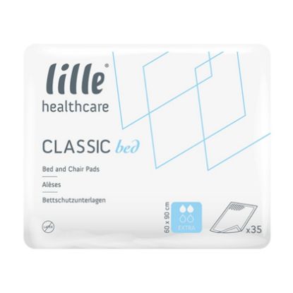 Lille Classic Underpad Extra 60cm x 90cm x 35