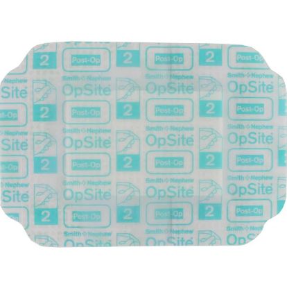 Opsite Post Op Dressing 6.5cm x 5cm x 100