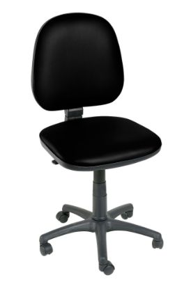 Chair Operator (Sunflower) Five Castor Base Black