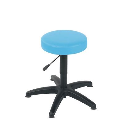 Stool Examination (Sunflower) Glider Base Sky Blue