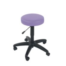 Stool Examination (Sunflower) Castor Base Lilac