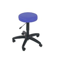 Stool Examination (Sunflower) Castor Base Mid Blue