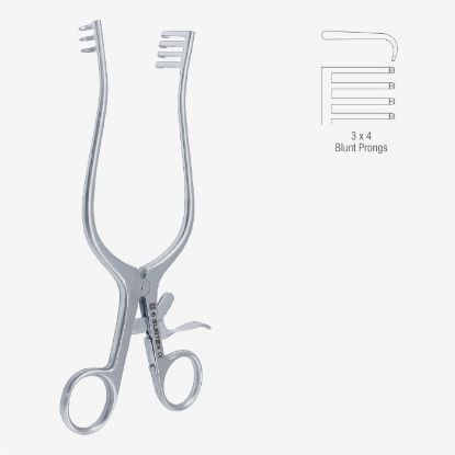 Weitlaner-Self-Retaining-Retractor