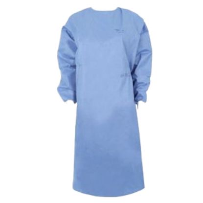 medline surgical gown