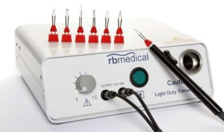 Picture for category RB Medical Cauteries & Burner Tips