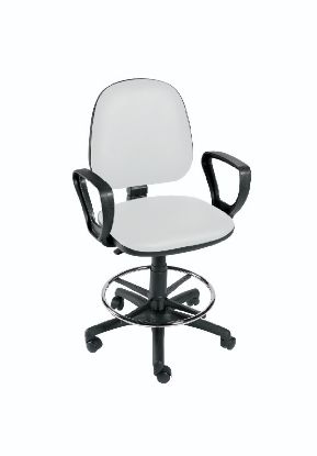 Operator Chairs With Arms Sunflower - 5 Castor  Various Colours Available