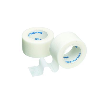 Tape Finepore 5cm x 9 1m x 6 Rolls