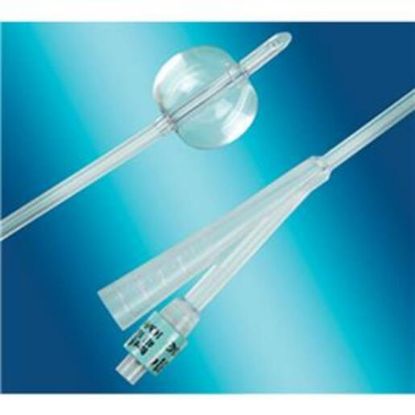 Catheter Foley Female Lubri-Sil 10ml 12CH x 5