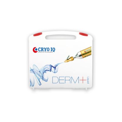 Cryo IQ Derm Plus System Complete Set With Case