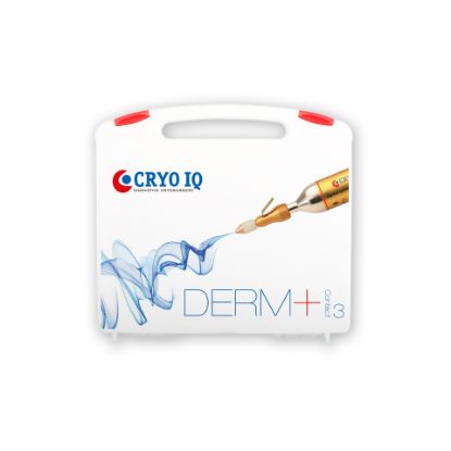 CryoIQ Derm Plus Contact 3 System With Case