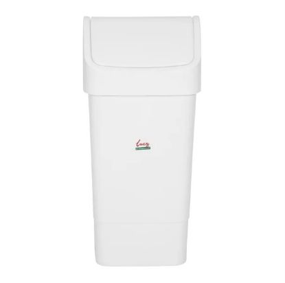 Bin Swing 50 Litre White