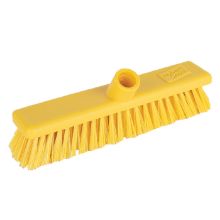 Broom Head Hard (Colour Coded) Yellow x 1