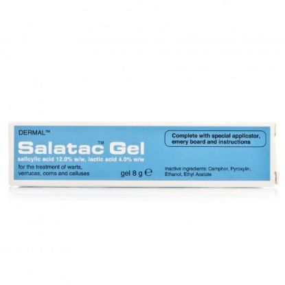 Salatac Gel 8g x 1