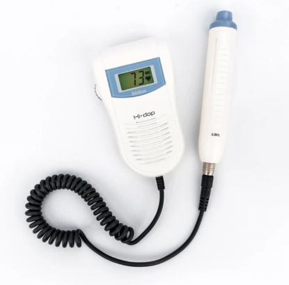 Doppler Hi-Dop 5MHZ Vascular Set With One Probe