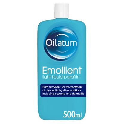 Oilatum Emollient 500ml