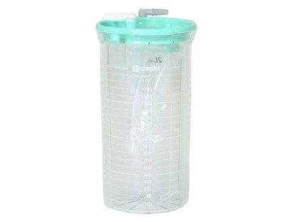 Serres Suction Canister Reusable 2 Litre x 1