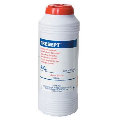 Presept Granules 500g Chlorine Release Clearance Item